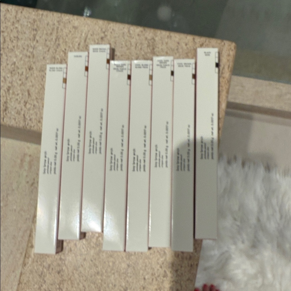 Glossier Brow Products - Cream